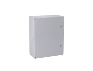 ROZDZIELNIA SKRZYNKA ELEKTRYCZNA OBUDOWA HERMETYCZNA ABS 35x50x19 IP65 4/M/0010463550190017