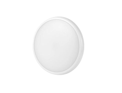 Plafon natynkowy okrągły LUNAR 22W 2200 lm IP65 IK10 z czujnikiem stand-by 5 lat gwar. LED line