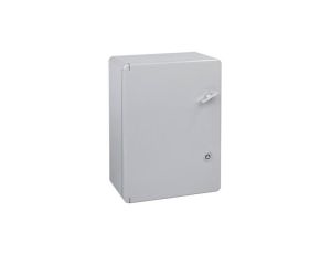 Obudowa hermetyczna skrzynka elektryczna ABS 250x350x150 IP65 4/M/0010462535150017
