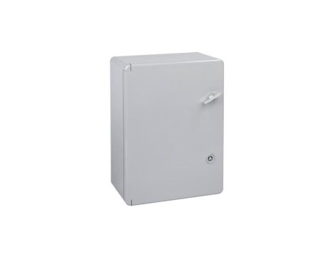 ROZDZIELNIA SKRZYNKA ELEKTRYCZNA OBUDOWA HERMETYCZNA ABS 25x35x15 IP65 4/M/0010462535150017