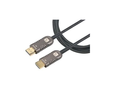 Kabel HDMI 2.0 4K60Hz 15m aktywny optyczny 18Gbps ICOC HDMI-HY2-015