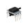 Czujnik: ciśnienia różnicowy OUT: I2C HSCDDRD001PD2A3