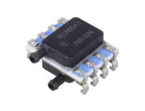 Czujnik: ciśnienia różnicowy OUT: SPI SSCMRRN002NDSA3