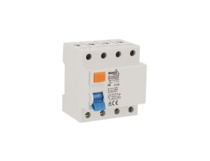 Wyłącznik różnicowoprądowy AC 4P 25A 30mA A05-N7-4-25-030
