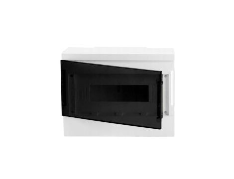 SKRZYNKA ELEKTRYCZNA ROZDZIELNICA OBUDOWA ABS NATYNKOWA 1x12 MODUŁÓW IP40 4/M/0010571000120000