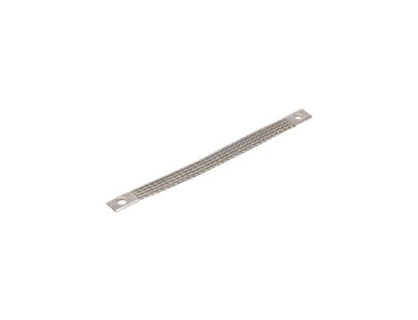 PRZEWÓD MASOWY PLECIONKA TAŚMA UZIEMIAJĄCA KABEL M6xM8 20 cm P/9/2/M6xM8/6/8/LS
