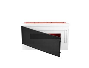 Rozdzielnica modułowa podtynkowa 1x18 MODUŁÓW IP40 4/M/0010570000180000