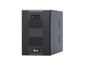 Zasilacz UPS 950W 1500VA Tower, komputerowy 2x9Ah, 3x Schuko, Line-Interactive TM-LI2-1k5-MC-2x9-F3