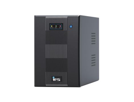 Zasilacz UPS 950W 1500VA Tower, komputerowy 2x9Ah, 3x Schuko, Line-Interactive TM-LI2-1k5-MC-2x9-F3