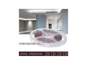 Taśma Premium 24V 120led 6500K 1200lm SMD2835 (5) PL5Y