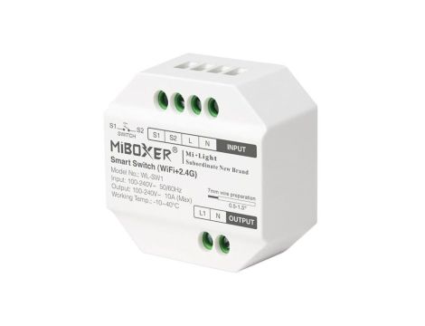 Sterownik LED MiLight WIFI WL-SW1