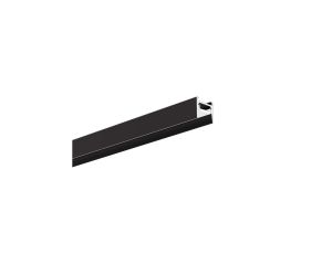 Profil Led MICRO-HG 2m czarny anodowany KLUŚ