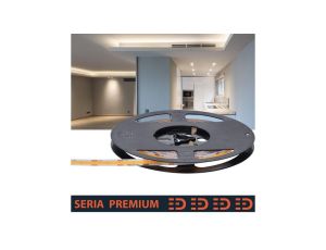 Taśma Premium 12V COB 320led 4000K 750lm Ra90 IP67 Nano (5)