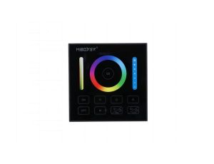 Panel MiLight 1strefa RGB+CCT czarny bat sterownik B0B