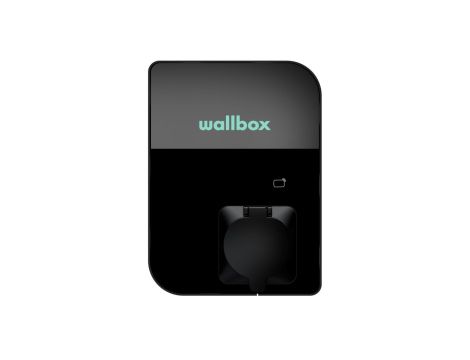 Wallbox Copper SB 22kW Gniazdo Typu2