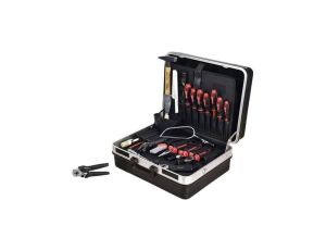 Walizka narzędziowa HUPactive, 24 elem