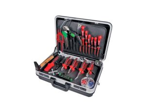 Walizka narzędziowa Start-up Max, 25 elem.