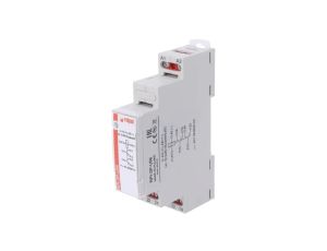 RPI-2P-UNI Przekaźnik: instalacyjny monostabilny DPDT 8A 90x17,5x64,6mm