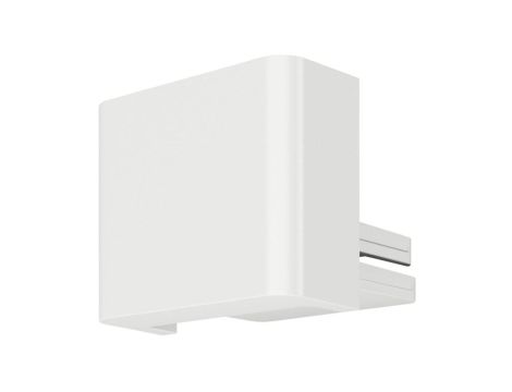 Zaślepka do profilu, biała, Häfele Lighting OneCable, 83368312