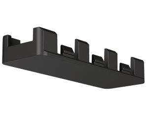 Łącznik wyrównujący, czarny, Häfele Lighting OneCable, 83368356