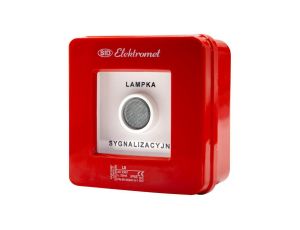 Lampka sygnalizacyjna zielona natynkowa LS 24z ID 911493