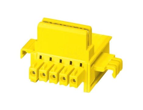 1225375 Złącze I/O, na szynę DIN, IP20