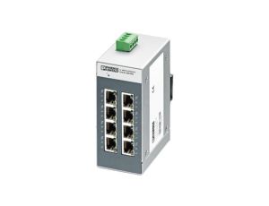2891002 Switch Ethernet, niezarządzalny, Ilość portów: 8, 1248VDC, RJ45