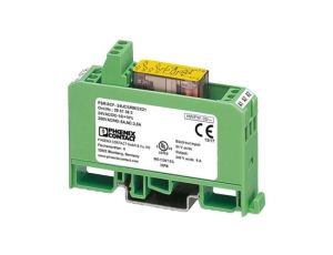 2981363 Moduł przekaźnik bezpieczeństwa, 24VAC, 24VDC, Input: 1, -2050C