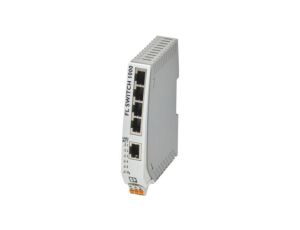 Switch Ethernet, niezarządzalny, Ilość portów: 5, 932VDC, RJ45 FL SWITCH 1105N