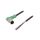 1415594 Kabel do czujników/automatyki, M12, Ilość pinów: 4, kątowe, 10m, wtyk, 4A