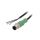 1414434 Kabel do czujników/automatyki, M12, Ilość pinów: 3, proste, 1.5m, wtyk
