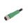 1415550 Kabel do czujników/automatyki, M8, Ilość pinów: 4, proste, 1.5m, wtyk, 4A