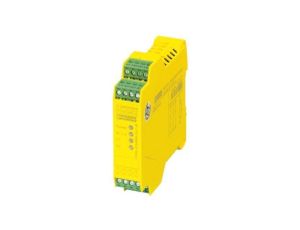 2900509 Moduł przekaźnik bezpieczeństwa, 24VDC, Input: 2, na szynę DIN, IP20