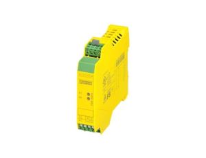 2981020 Moduł przekaźnik bezpieczeństwa, 24VDC, Input: 1, na szynę DIN, IP20