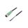 1446333 Kabel do czujników/automatyki, M12, Ilość pinów: 4, proste, 10m, wtyk, 4A