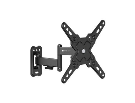 uchwyt ścienny TV LED/LCD 13-43 cale 20kg obrotowo ICA-LCD 422