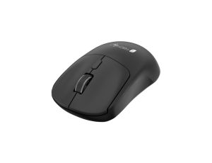 bezprzewodowa myszka optyczna 800/1200/1600dpi czarna