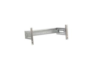 szyna DIN 35mm RACK 19 4U, z regulacją głębokości