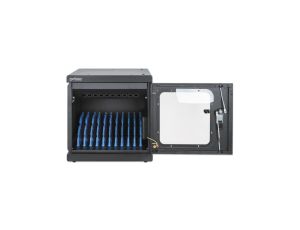 szafa do ładowania 10 laptopów 15.6, tabletów 10 Gniazd AC 180924