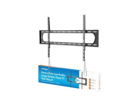 uchwyt ścienny TV 60-120 Cali LED/LCD 120kg slim blokada 461917