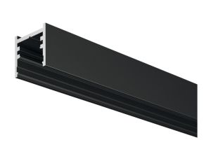 Profil, czarny, 2,5m, Häfele Lighting OneCable, 83368303