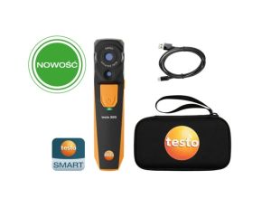Kamera termowizyjna 256x192 Testo 860i / ZESTAW WALIZKOWY / DO SMARTFONA