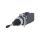 XD4PA14 Przełącznik joystick 22mm Poz.stab: 5 NO x4 czarny IP66