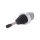 ZD4PA24 Przełącznik joystick 22mm Poz.stab: 1 czarny IP66 Poz: 4