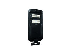 Lampa uliczna z panelem słonecznym Lupus z czujnikiem ruchu GW-0112