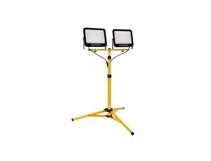 Naświetlacz na statywie 2x100W Hera 2.0 GW-0160