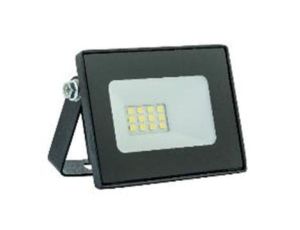 Naświetlacz ledowy 10W z sensorem Crux GW-0128