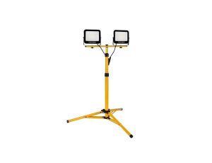 Naświetlacz na statywie 2x50W Hera 1.0 GW-0159