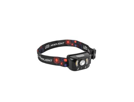 Latarka LED czołowa Arona 2.0 GW-0156
