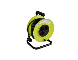 Przedłużacz bębnowy 20m z USB GW-0179